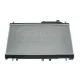 Радіатор охолодження NRF 59116 для Subaru Impreza, Legacy, Forester (паяні ребра, 688x340x16 мм)