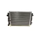 Радіатор охолодження NRF 59183 для Audi A4 B8, A5, A7 3.0-6.3/3.0D 2008-2018, 235x189x26 мм