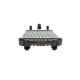 Радіатор охолодження NRF 59183 для Audi A4 B8, A5, A7 3.0-6.3/3.0D 2008-2018, 235x189x26 мм