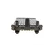 Радіатор охолодження NRF 59183 для Audi A4 B8, A5, A7 3.0-6.3/3.0D 2008-2018, 235x189x26 мм