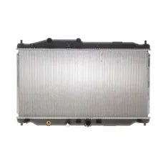 Радіатор охолодження NRF 59240 Honda Civic IX (FK) 1.4 i-VTEC 2012-2016 632x625 мм