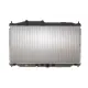 Радіатор охолодження NRF 59240 Honda Civic IX (FK) 1.4 i-VTEC 2012-2016 632x625 мм