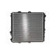 Радіатор охолодження NRF 59279 для Toyota Hilux VI 2.5 D-4D 2001-2005 (550x518x36 мм)