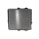 Радіатор охолодження NRF 59279 для Toyota Hilux VI 2.5 D-4D 2001-2005 (550x518x36 мм)