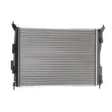 Радіатор охолодження NRF 59306A для Nissan Qashqai J10 2007-2013 (1.6 МКПП) 590x448x18 мм