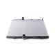 Радіатор охолодження NRF 59320 для Citroen C4 Picasso/Peugeot 3008/5008 1.2-1.6 (2012-н.в.) 544x380x26 мм