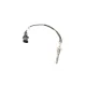 Датчик температури ОЖ NRF 707053 для Opel Astra H, Vectra C, Zafira B, Peugeot 208 1.6HDI/1.9CDTI