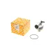 Термостат Opel Astra G/H/Combo/Corsa/Zafira 1.4/1.6 98-15 (92°)