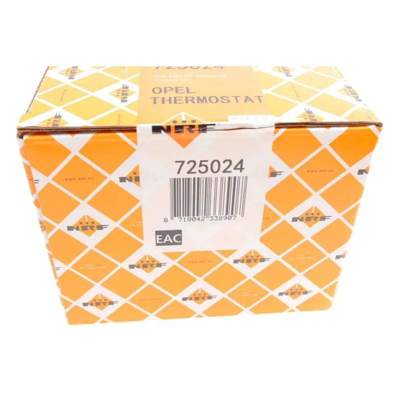 Термостат NRF 725024 для Opel Corsa D/Astra J 1.2/1.4 103°C