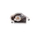 Термостат NRF 725115 для Chevrolet Lacetti, Evanda, Nubira 1.4-2.0i 2000-, 87°C