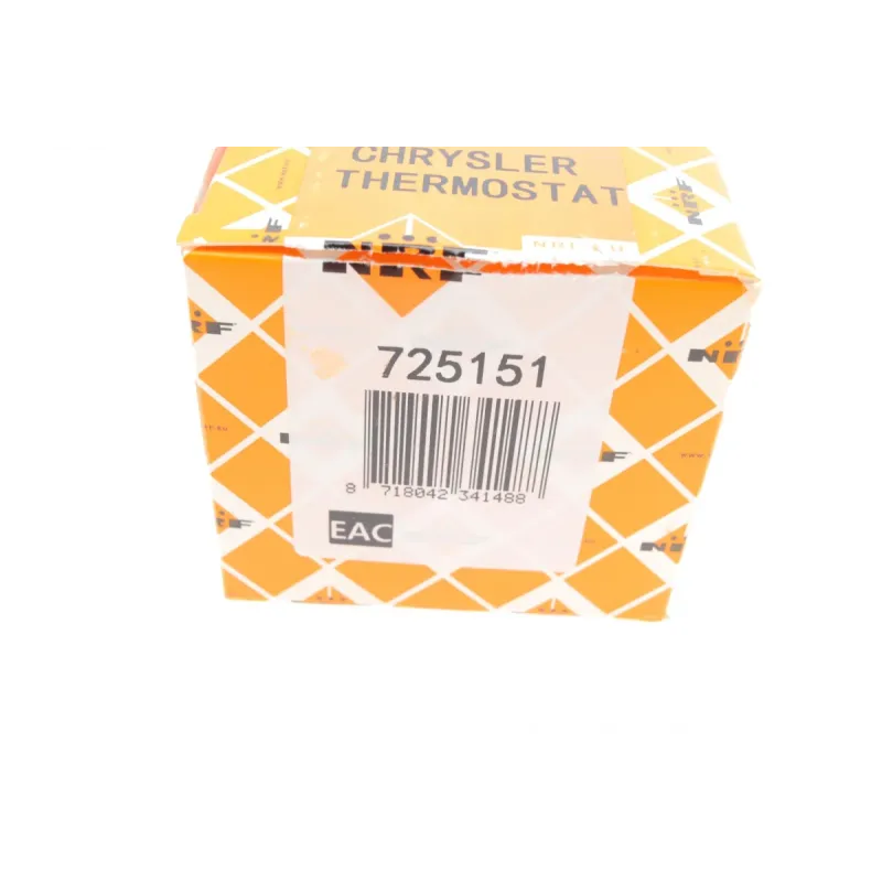 Термостат NRF 725151 для Chrysler 300C/300M 3.5 1998-2012 (82°C)