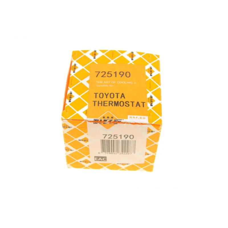 Термостат NRF 725190 для Toyota Corolla, Camry, Carina II 1.3-2.0D 88°C