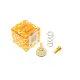 Термостат NRF 725203 для Volkswagen Golf V 1.4 FSI 2003-2006 (105°C)