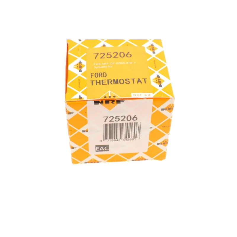 Термостат NRF 725206 для Ford Transit 2.5D/TD, Connect 1.8TDCi, 92°C