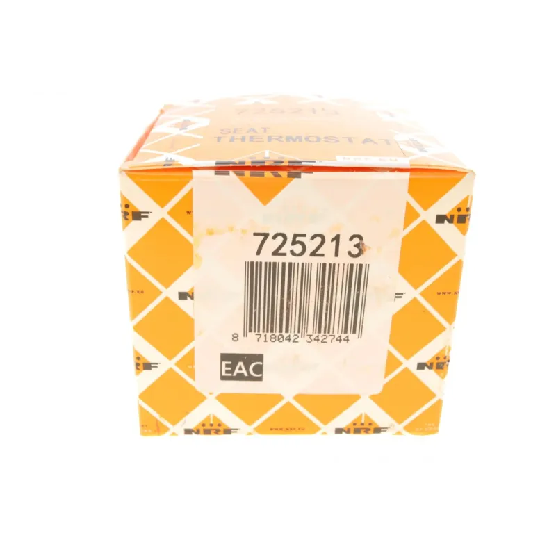 Термостат NRF 725213 для Seat Ibiza, VW Golf III, Jetta III 1.0-1.6 (84°C)
