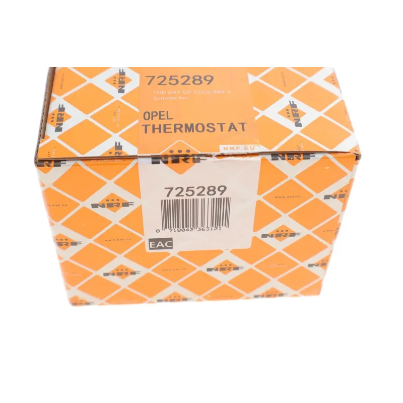 Термостат NRF 725289 для Opel Omega A/B 1.8-2.0i 92°C