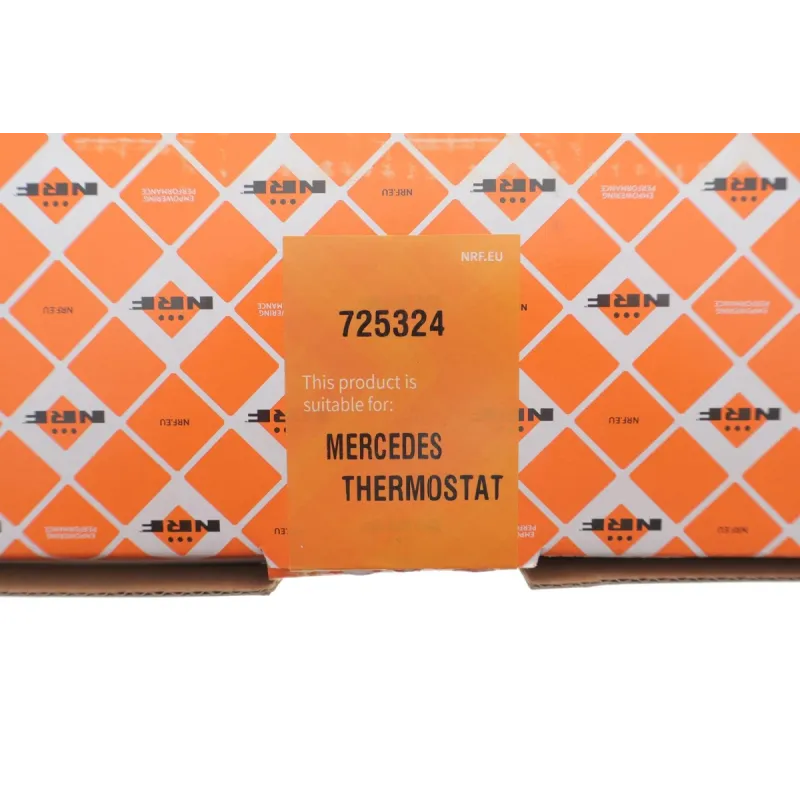 Термостат NRF 725324 для Mercedes-Benz C-Class (W204/W205), E-Class (W212/W213) 97°C