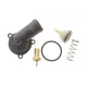 Термостат VW Polo/Skoda Fabia 1.4/1.6 09-16 (87/102°C) (з корпусом)