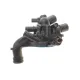 Термостат Citroen C4 Picasso/C5 III/Peugeot 308/508 1.6 THP 09- (102°C) (з корпусом)