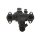 Термостат з корпусом NRF 725377 для Citroen C5 III 2.7/3.0 HDi 2008-, C6 2.7 HDi 2005-, Peugeot 407 2.7 HDi 2005- (88°C)