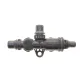 Термостат NRF 725383 для BMW X5 E53 3.0D/3.0i/4.4-4.8i 2000-2006, 82°C