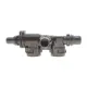 Термостат NRF 725383 для BMW X5 E53 3.0D/3.0i/4.4-4.8i 2000-2006, 82°C