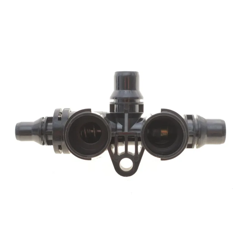 Термостат NRF 725383 для BMW X5 E53 3.0D/3.0i/4.4-4.8i 2000-2006, 82°C