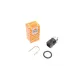 Датчик температури охолоджуючої рідини Renault Master/Opel Movano 1.5-2.5D 01- (4 конт.) (чорний)