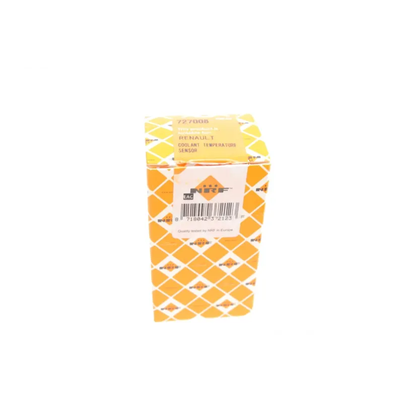 Датчик температури охолоджуючої рідини Renault Master/Opel Movano 1.5-2.5D 01- (4 конт.) (чорний)