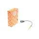 Датчик температури охолоджуючої рідини NRF 727014 для Citroen Jumper, Fiat Ducato, Ford Transit 2.2D 2006- (2 конт., M10x1.5)