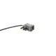 Датчик температури охолоджуючої рідини NRF 727014 для Citroen Jumper, Fiat Ducato, Ford Transit 2.2D 2006- (2 конт., M10x1.5)