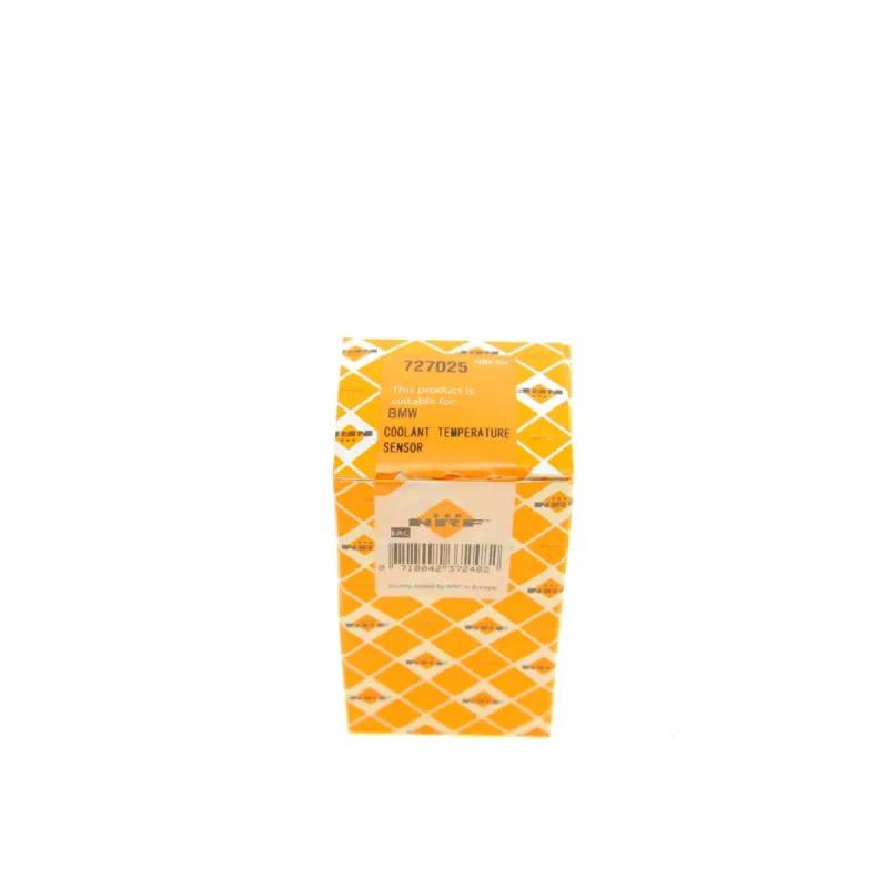 Датчик температури охолоджуючої рідини NRF 727025 для BMW 1 (E81) 116i 2007-2012, 2 контакти