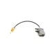 Датчик температури охолоджуючої рідини Ford Connect 1.8 TDCi 02-13 (M12x1.75)