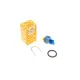 Датчик температури охолоджуючої рідини Citroen Berlingo/Jumper 2.0/2.2HDi 99- (3 конт.) (синій)