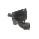Фланець системи охолодження NRF 775008 для Volkswagen Golf IV, Passat B5, Audi A3 2.3-3.2 V5/V6 1998-2009