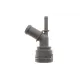 Фланець системи охолодження NRF 775017 для Volkswagen Golf IV 1.6/2.0i 1997-2006, Audi A3 1996-2003