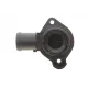 Фланець системи охолодження Skoda Fabia I-II/VW Polo IV-V 1.4 99-14