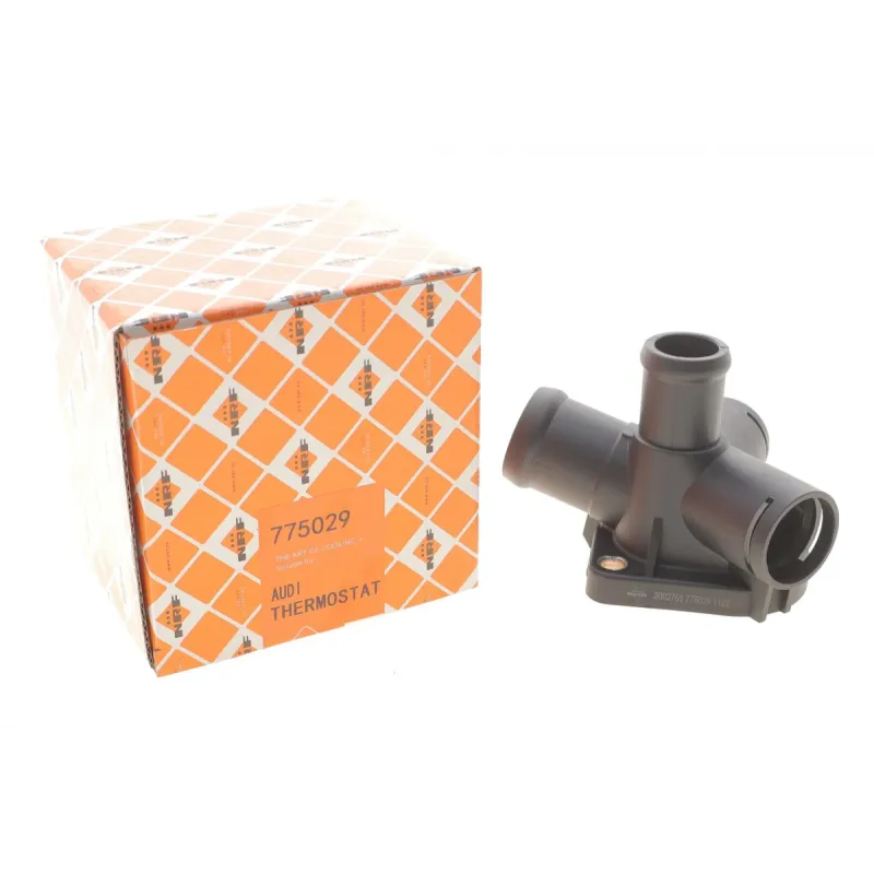 Фланець системи охолодження NRF 775029 для Audi A4, VW Passat 1.6 1994-2001