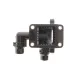 Корпус термостата BMW 3 (E46/E90) 98-11 (N45/N46)