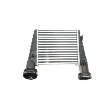 Купити Радіатор інтеркулера VW Passat 1.9/2.0 TDI 00-05(пошкоджене кріплення) | KovelAutoHub