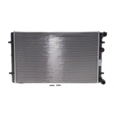 Радіатор охолодження NRF DSC_509529 для Skoda Octavia, VW Golf IV 1998-2010 (незначна деформація), 647x399x27 мм