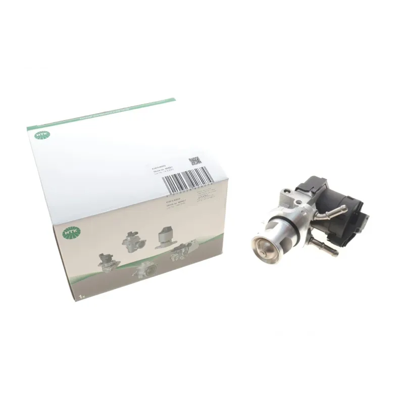 Клапан EGR NTK 92827 для BMW 1 (E81/E87/F20/F21), 3 (E90), 5 (F10) 1.6/2.0/3.0D N47/M57 04-