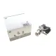 Клапан EGR NTK 92827 для BMW 1 (E81/E87/F20/F21), 3 (E90), 5 (F10) 1.6/2.0/3.0D N47/M57 04-