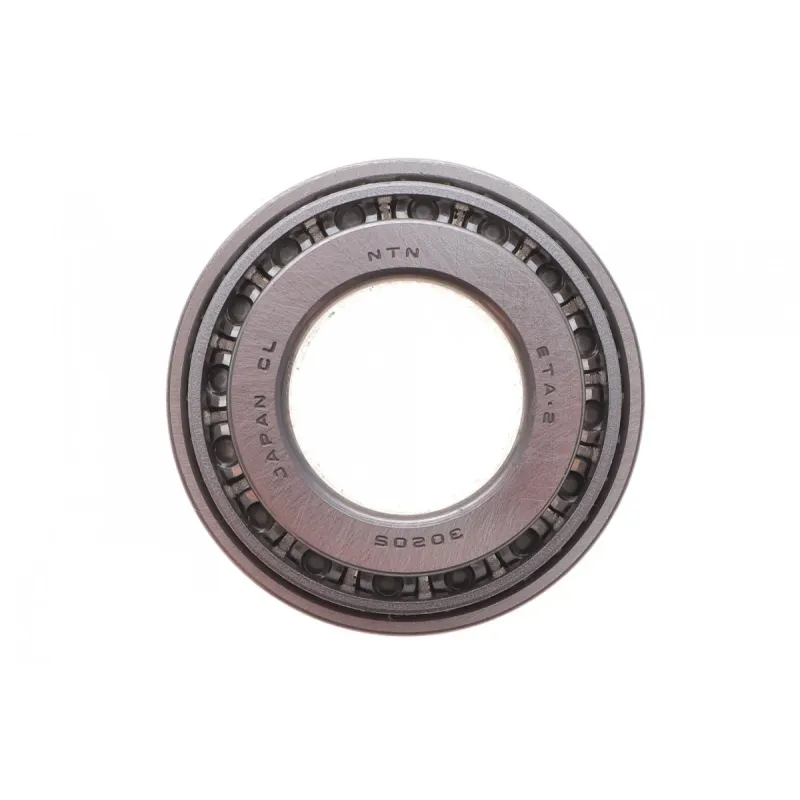 Підшипник КПП (25x52x18.25) PF1, PF6, PK1, PK5, PK6
