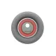 Ролик ГРМ Nissan Almera/Primera/Sunny 1.7-2.0D 86-02 (натяжний) (60х25.4)