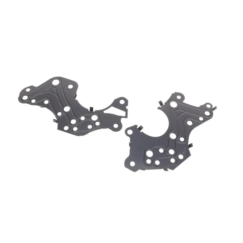 Комплект ланцюга ГРМ Audi A4/A6/A8 2.4/3.2 04-10 (ланцюг + елементи)(BorgWarner)