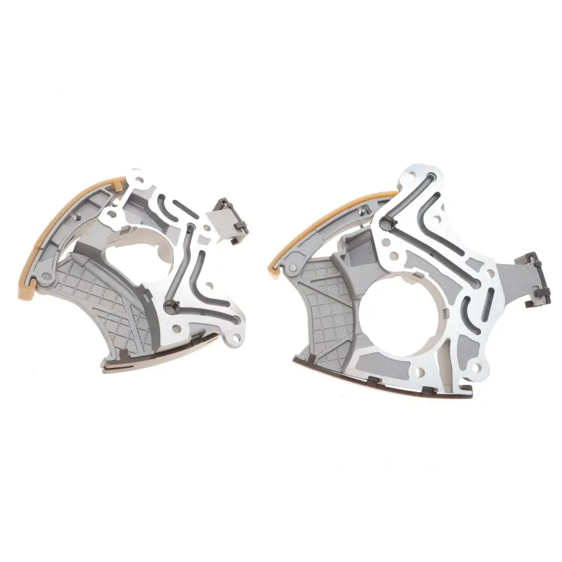 Комплект ланцюга ГРМ Audi A4/A6/A8 2.4/3.2 04-10 (ланцюг + елементи)(BorgWarner)