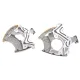 Комплект ланцюга ГРМ Audi A4/A6/A8 2.4/3.2 04-10 (ланцюг + елементи)(BorgWarner)