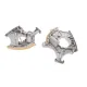 Комплект ланцюга ГРМ Audi A4/A6/A8 2.4/3.2 04-10 (ланцюг + елементи)(BorgWarner)