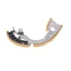 Комплект ланцюга ГРМ Audi A4/A5/A6/A8/Q5 2.8-4.0 06-18 (BorgWarner)